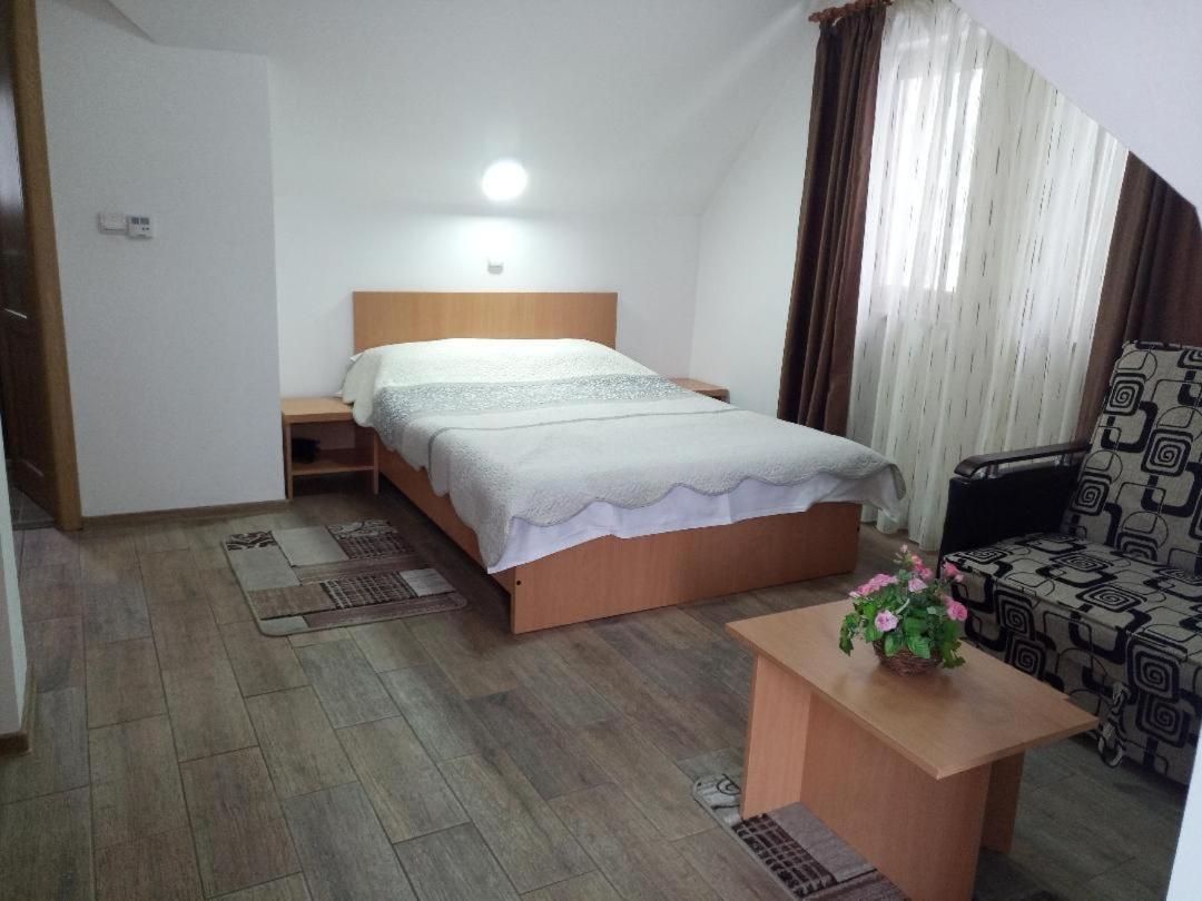 Vidra Parc Hotel Войняса Екстериор снимка