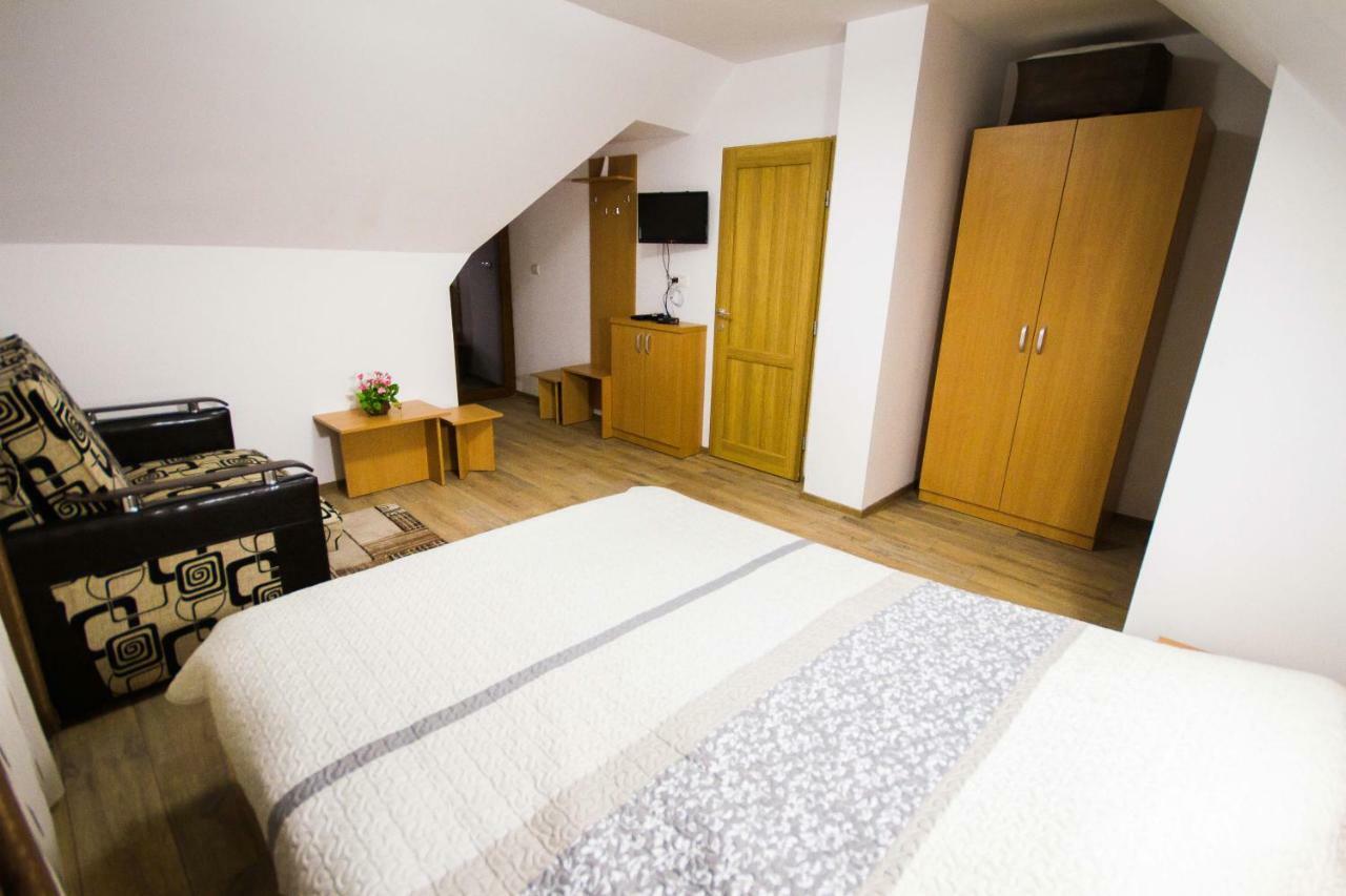 Vidra Parc Hotel Войняса Екстериор снимка