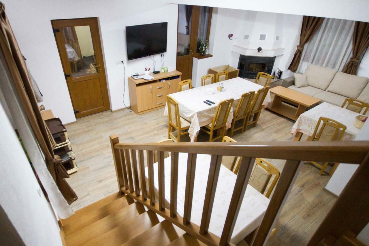 Vidra Parc Hotel Войняса Екстериор снимка
