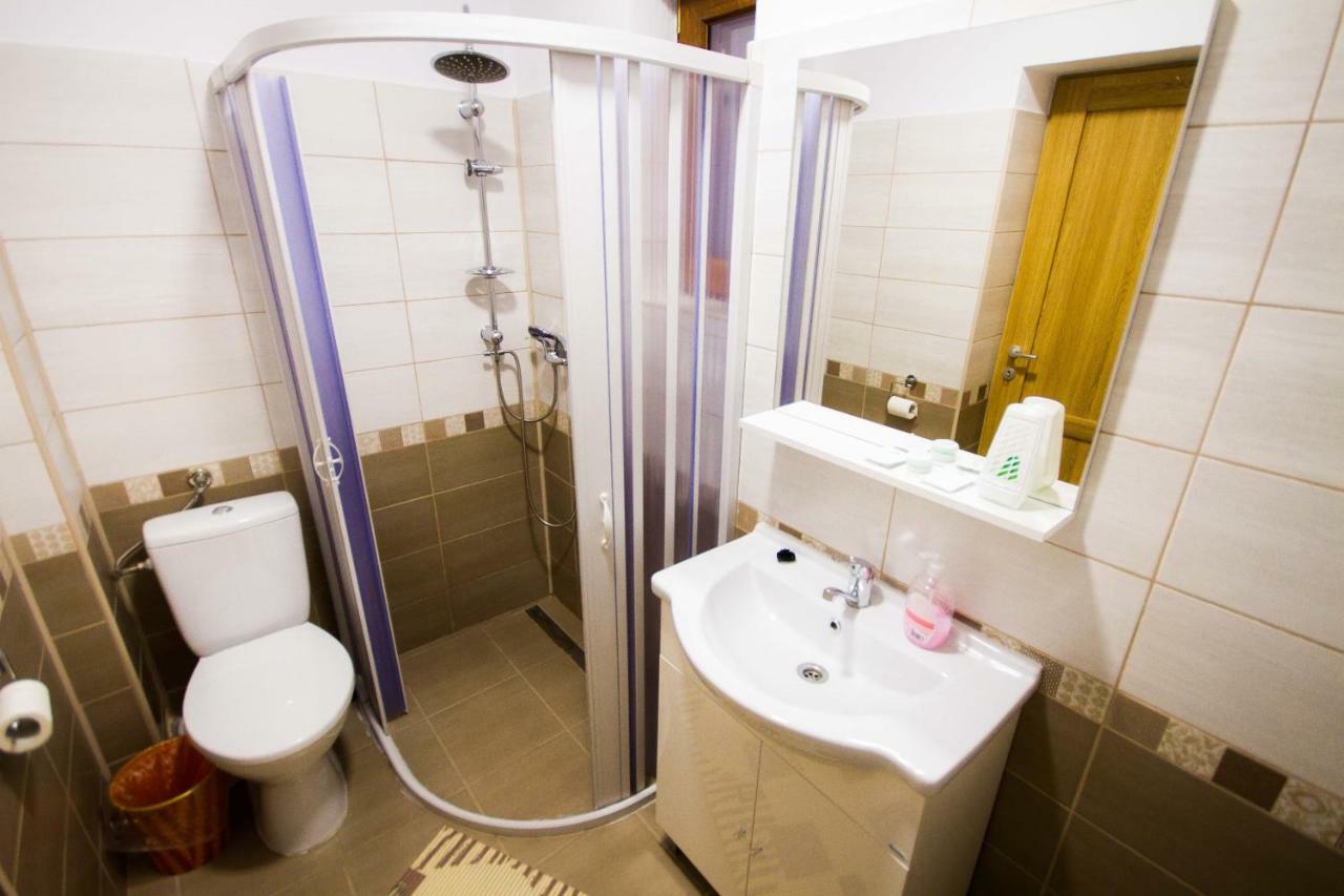 Vidra Parc Hotel Войняса Екстериор снимка