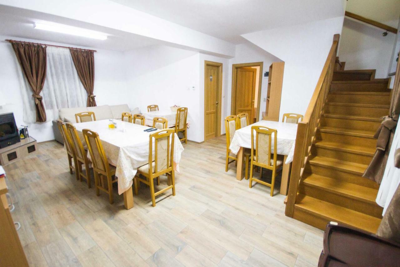 Vidra Parc Hotel Войняса Екстериор снимка
