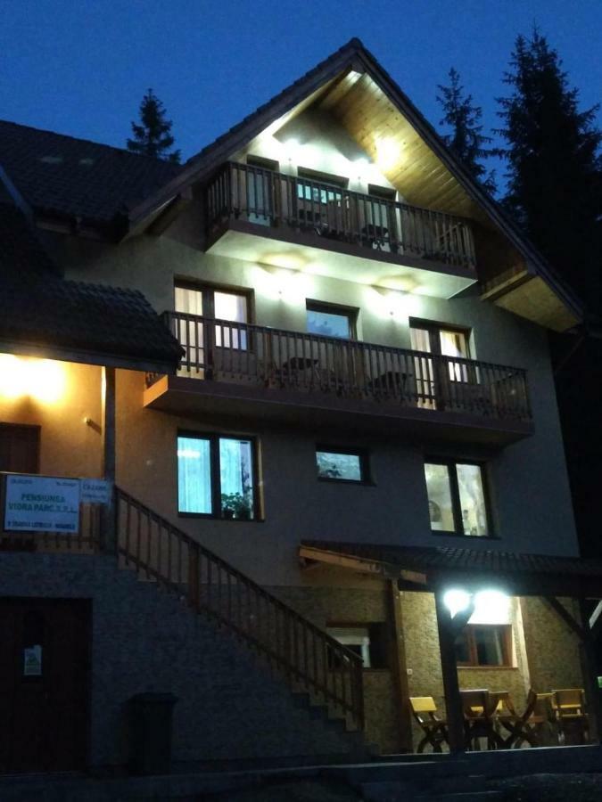 Vidra Parc Hotel Войняса Екстериор снимка