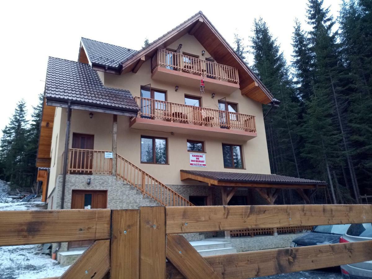 Vidra Parc Hotel Войняса Екстериор снимка