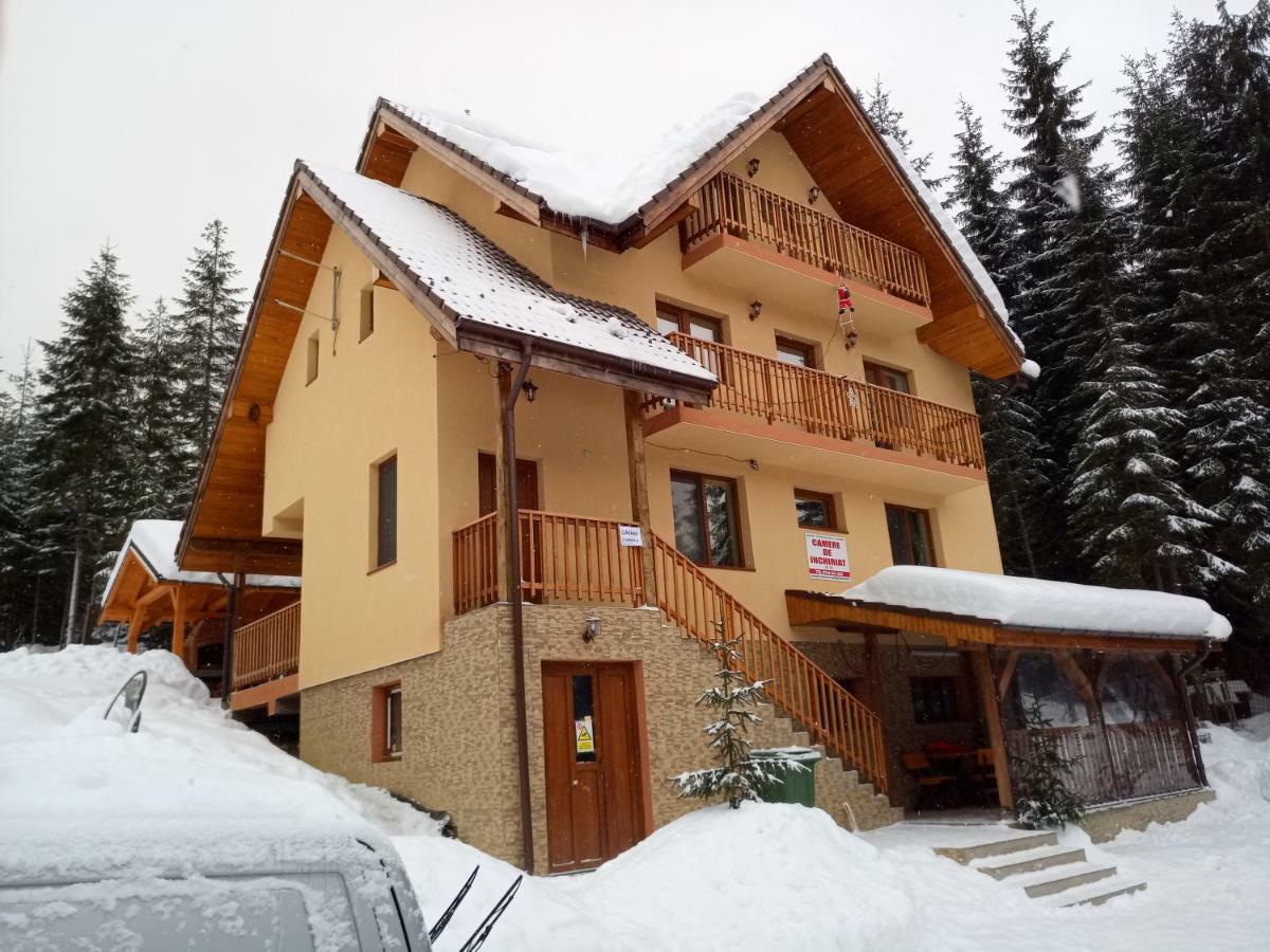 Vidra Parc Hotel Войняса Екстериор снимка
