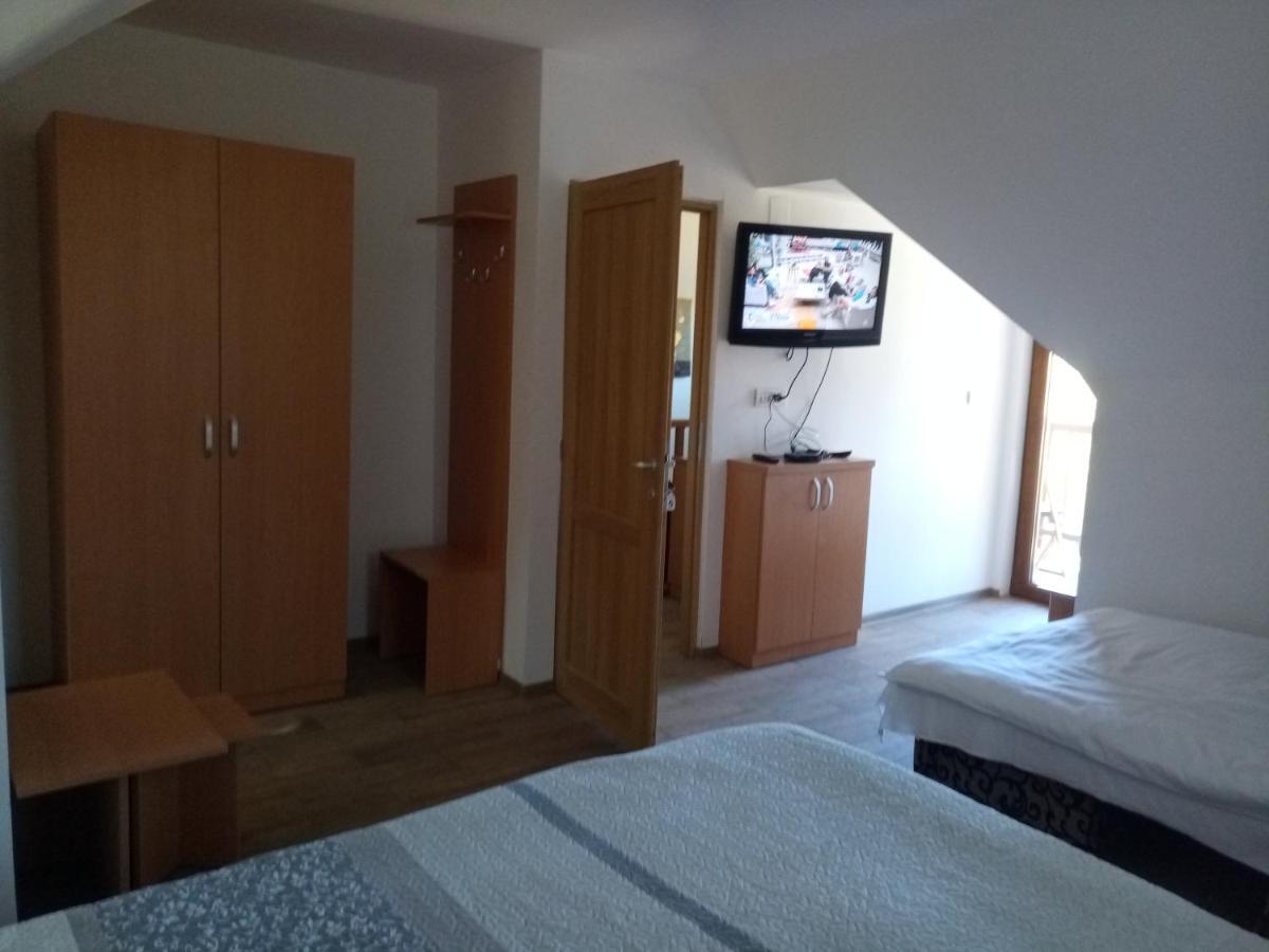 Vidra Parc Hotel Войняса Екстериор снимка