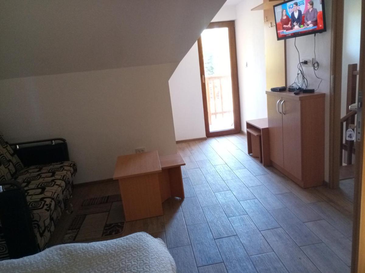 Vidra Parc Hotel Войняса Екстериор снимка