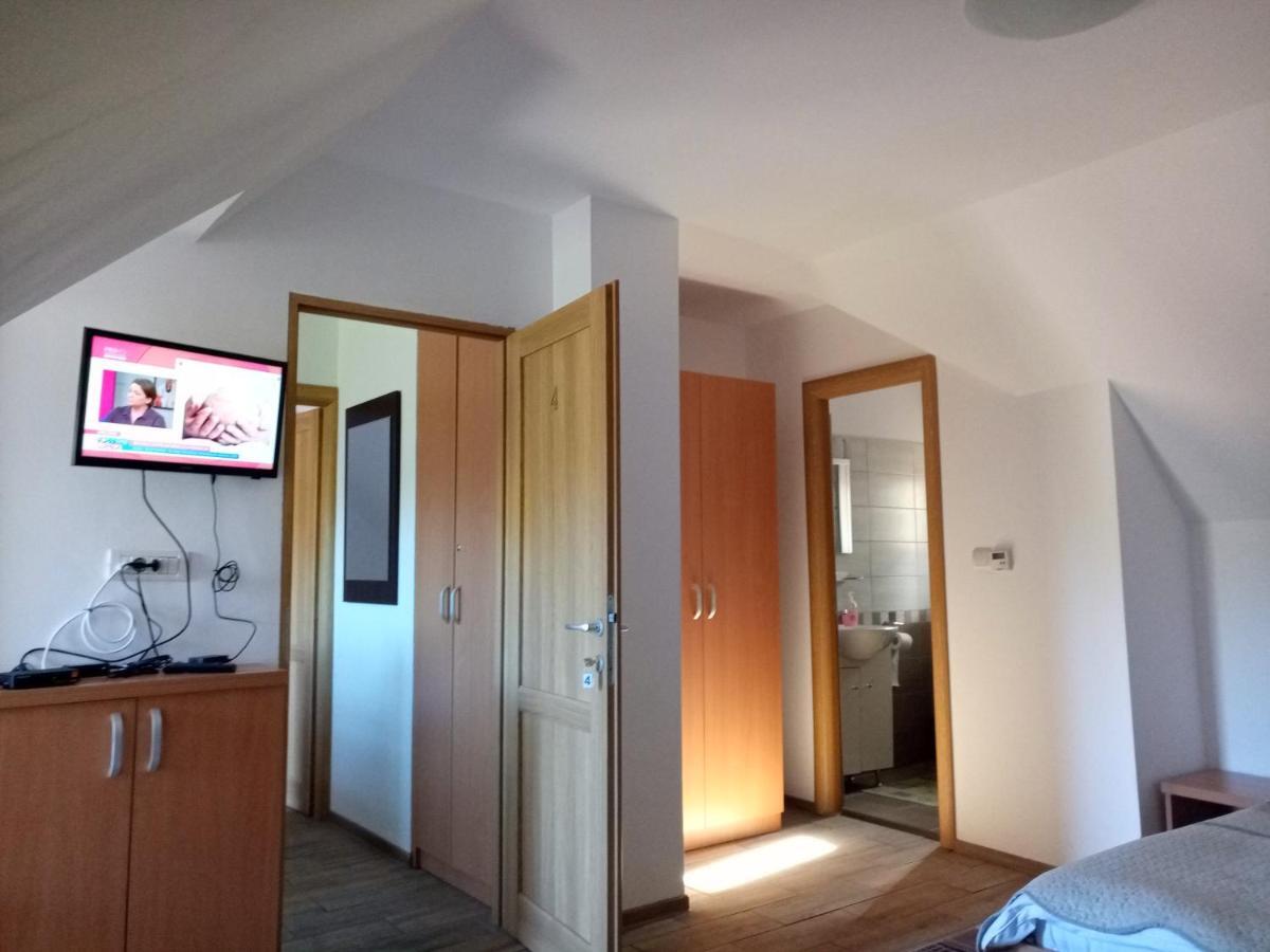 Vidra Parc Hotel Войняса Екстериор снимка