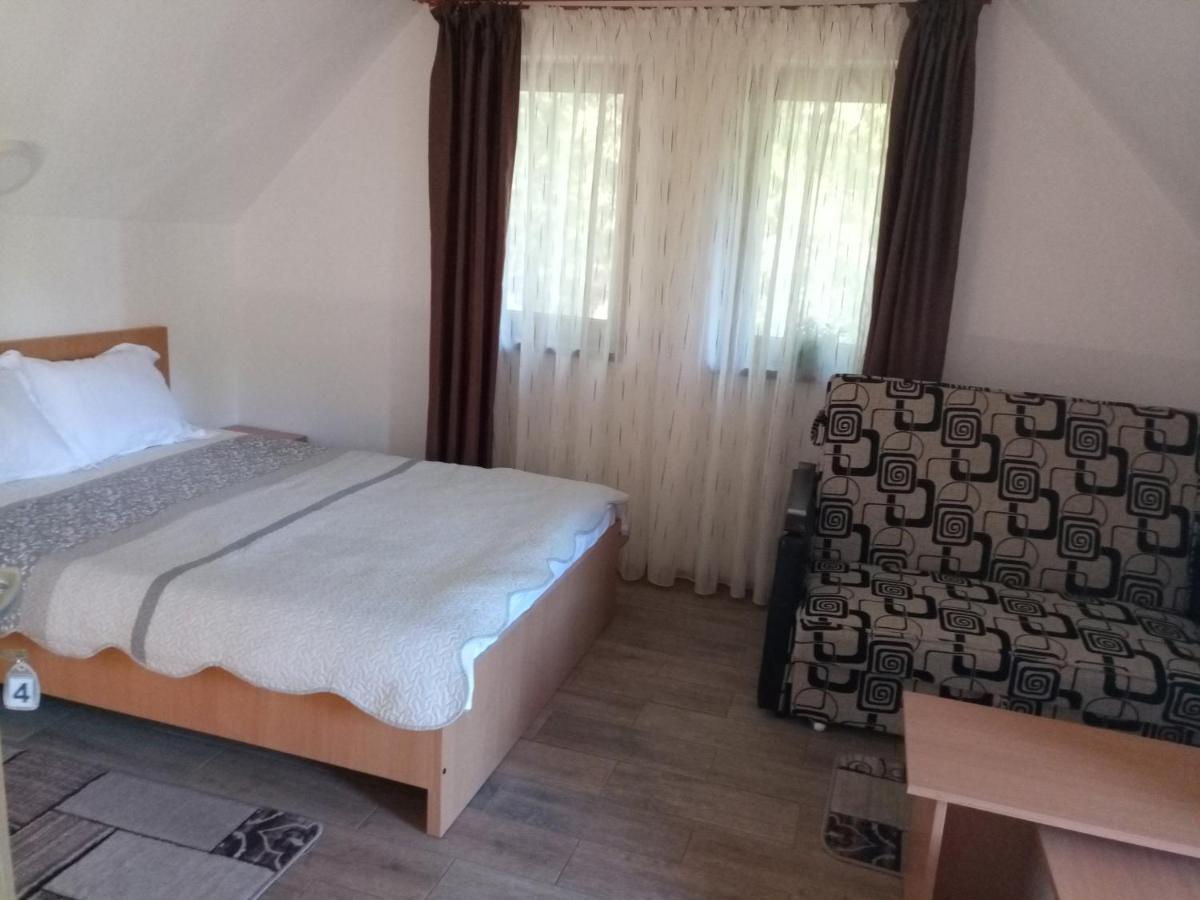 Vidra Parc Hotel Войняса Екстериор снимка