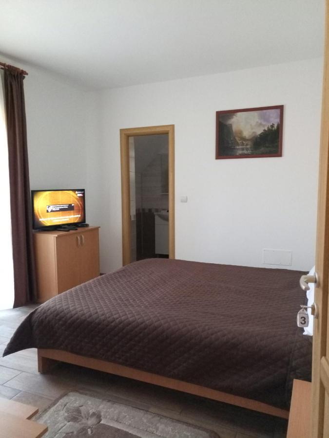 Vidra Parc Hotel Войняса Екстериор снимка